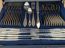 Besteckkoffer tlg nivella gebraucht kaufen  Wuppertal
