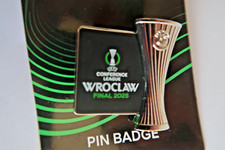 FINAŁ LIGI KONFERENCJI EUROPA 2025 WROCLAW CHELSEA PRAWDZIWE BETIS ODZNAKA ***OSTATNIE KILKA na sprzedaż  Wysyłka do Poland