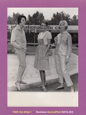 1960 press photo d'occasion  Expédié en Belgium