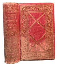 Poetical works sir for sale  UK