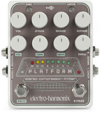 Pedal de efeitos Electro Harmonix EHX plataforma compressor estéreo/limitador comprar usado  Enviando para Brazil