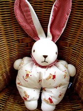 Doudou lapin marque d'occasion  Quimper