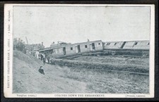 Llanelly train crash for sale  LYDNEY