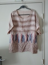 Tunique taille 52 d'occasion  Rive-de-Gier