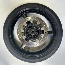Discos de freio a disco pneu aro roda dianteira Yamaha TDM900 2006, usado comprar usado  Enviando para Brazil