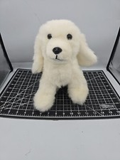 Plush white fluffy for sale  Lakebay