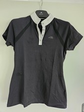 Turniershirt damen schwarz gebraucht kaufen  Wegberg