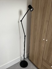 Ikea black metal for sale  LONDON