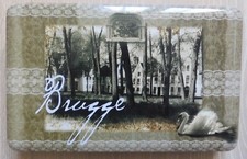 Boîte métal rectangulaire d'occasion  Yvetot
