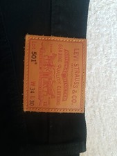 Pantalon levi strauss d'occasion  Cavaillon
