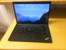 Ultrabook lenovo carbon gebraucht kaufen  Hannover