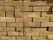 Brick ibstock yellow for sale  MARGATE