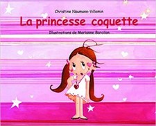 Livre princesse coquette d'occasion  Les Mureaux