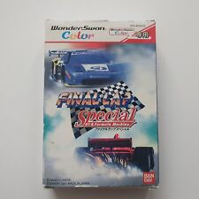 Final lap special gebraucht kaufen  Münster