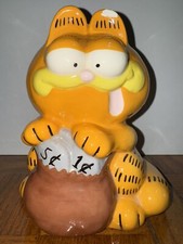 Garfield vintage ceramic for sale  Tinley Park
