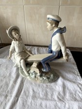 Rare lladro boy for sale  ROCHESTER