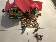 Playmobil bauernhof 6120 gebraucht kaufen  Grafschaft