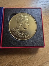 Commemorative coronation coin. for sale  MANCHESTER
