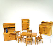 Vtg dollhouse miniature for sale  Brookeville