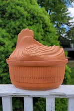 Terracotta clay nesting for sale  Linden