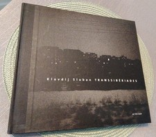 Transsibériades klavdij sluba d'occasion  Paris XIV