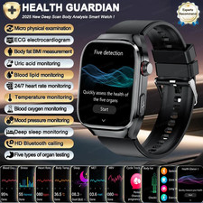 Herren smartwatch uhr gebraucht kaufen  Deutschland