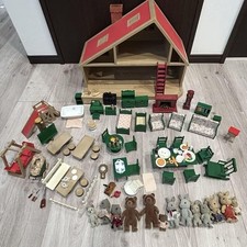 Sylvanian families deluxe d'occasion  Expédié en Belgium
