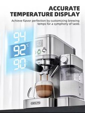 Cafelfee espressomaschine auto gebraucht kaufen  Hamburg