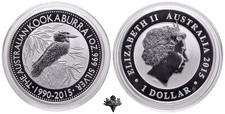 silver kookaburra usato  Cremona
