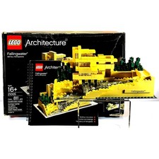 Copied lego 21005 for sale  Tampa