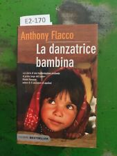 Danzatrice bambina flacco usato  Carpi