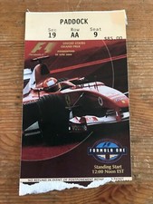 2004 formula one for sale  Ranson