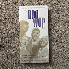 Doo wop box for sale  Madison