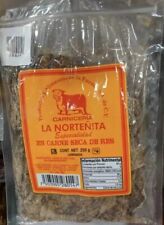 Usado, X2 LA NORTENITA CARNE SECA DE RES MACHACADO Laminada 250g Dois PACOTES! CAFÉ DA MANHÃ! comprar usado  Enviando para Brazil