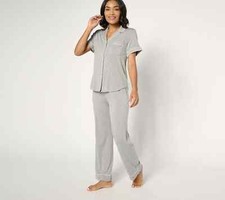 Conjunto Cozy Earth manga curta e calça viscose feita de bambu PJ tamanho XL comprar usado  Enviando para Brazil