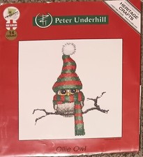 owl cross stitch kit for sale owl cross stitch kit for sale IPSWICH