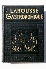 Larousse gastronomique 1938 d'occasion  Expédié en Belgium