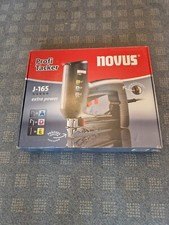 Novus elektrotacker 165 gebraucht kaufen  Goch