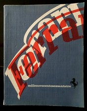 Ferrari annuario 1963 usato  Formigine