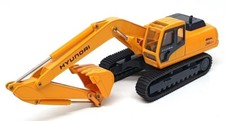 Escavadeira Kingstar Toys escala 1/50 KS161224 - Hyundai Robex 290LC-3 - Amarela comprar usado  Enviando para Brazil