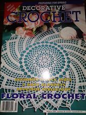 Vintage decorative crochet for sale  Fowlerville