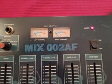 Table mixage audio d'occasion  Aubagne