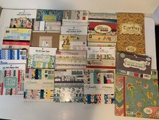 Pads scrapbook paper for sale  New Paltz