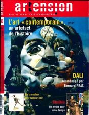 Artension art contemporain d'occasion  Hennebont