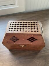 Vintage hand carved for sale  Clarkston