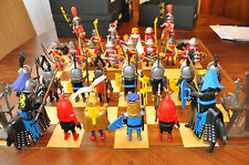 Jeu échecs playmobil d'occasion  Bordeaux-