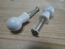 Pair small plastic for sale  WALTHAM ABBEY