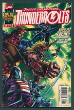 Thunderbolts fumetto statunite usato  Modena