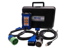 NEXIQ Technologies 121052 USB-Link 3 sem fio com software Diesel Explorer, usado comprar usado  Enviando para Brazil