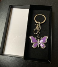 Silver purple sparkly for sale  LOUTH